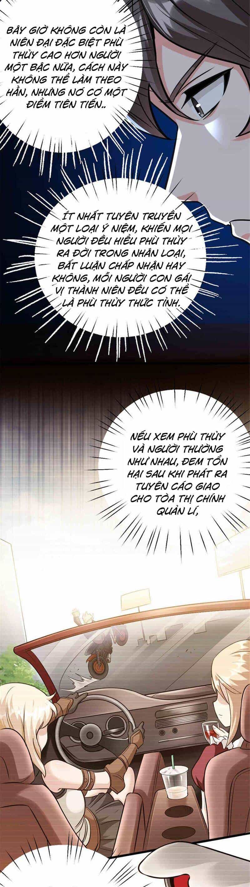 Thả Vu Nữ Đó Ra - Chương 427 - ảnh 12