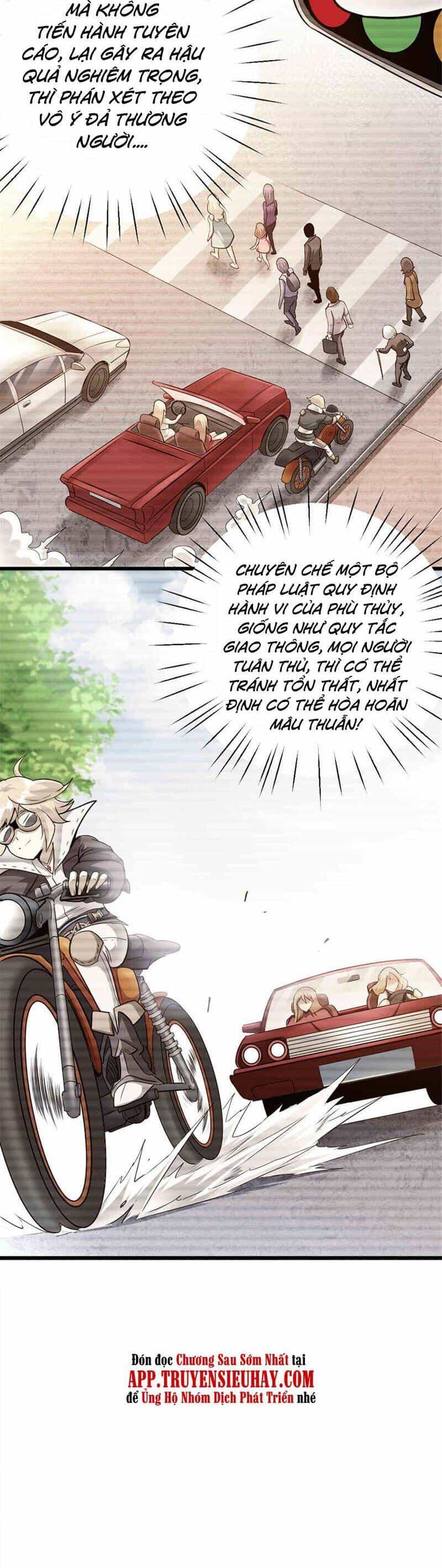 Thả Vu Nữ Đó Ra - Chương 427 - ảnh 13