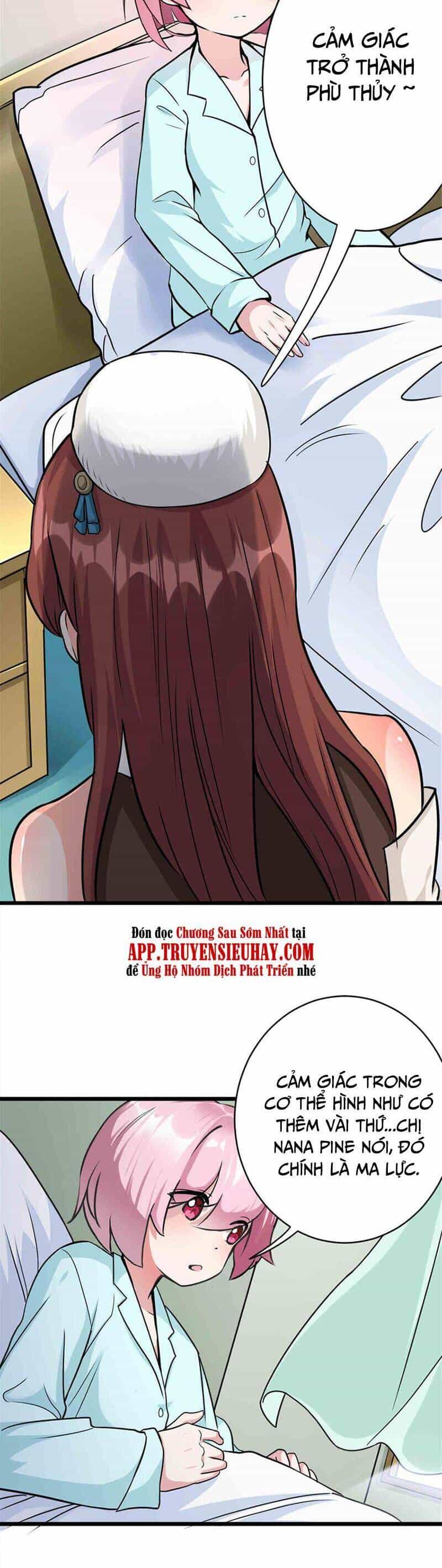 Thả Vu Nữ Đó Ra - Chương 427 - ảnh 17