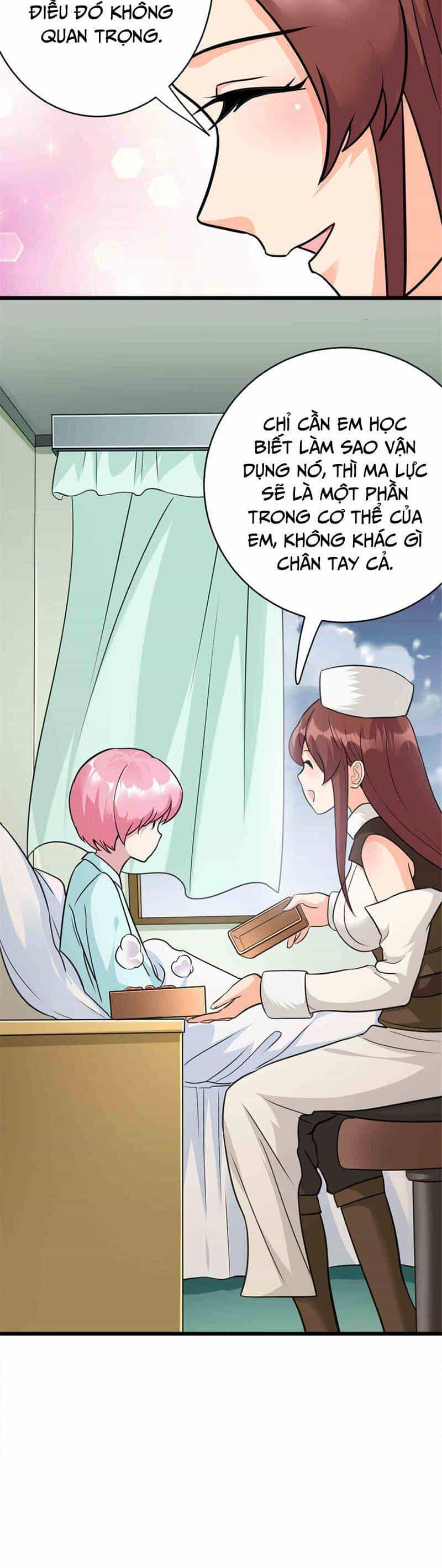 Thả Vu Nữ Đó Ra - Chương 427 - ảnh 19