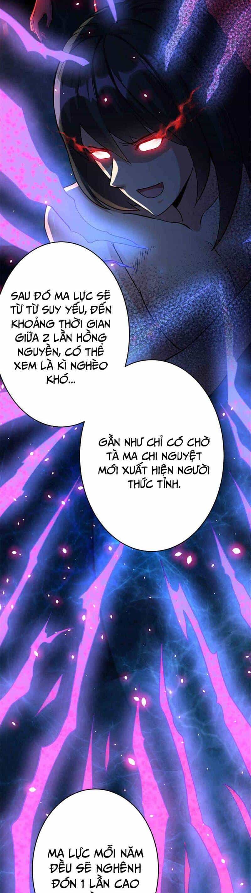 Thả Vu Nữ Đó Ra - Chương 427 - ảnh 2