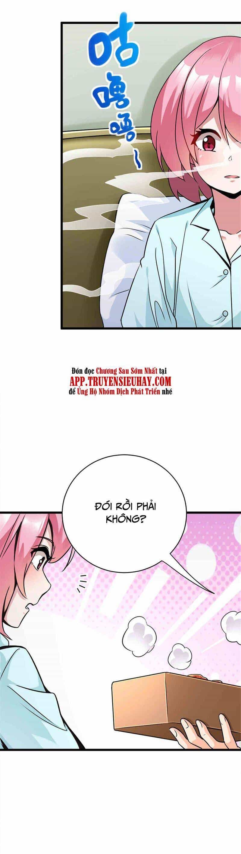 Thả Vu Nữ Đó Ra - Chương 427 - ảnh 20
