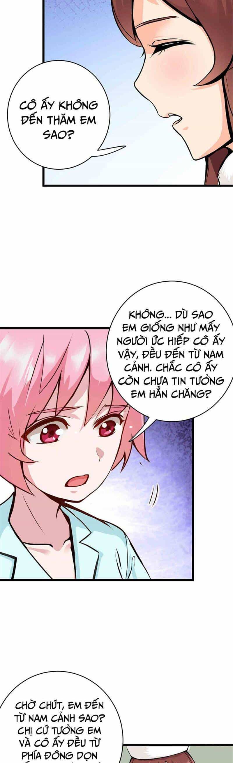 Thả Vu Nữ Đó Ra - Chương 427 - ảnh 24