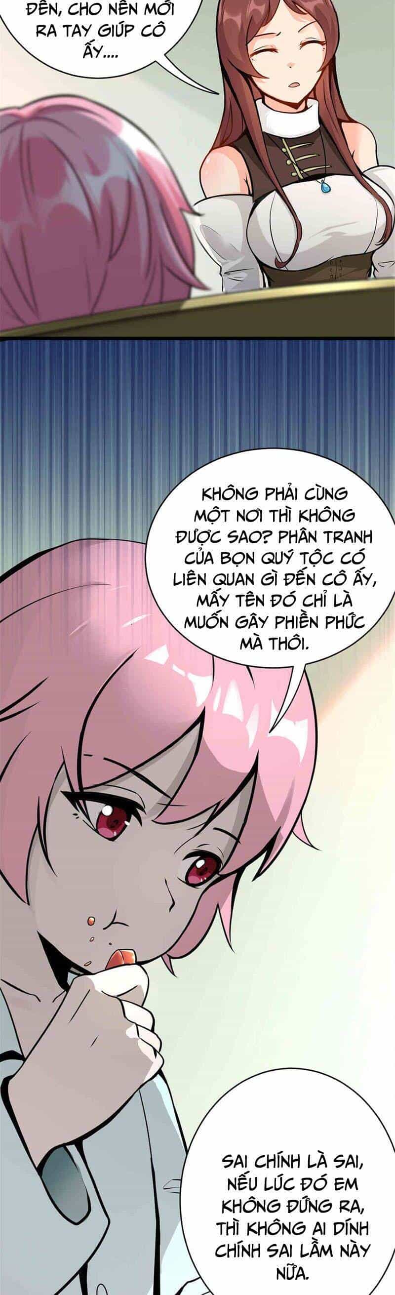 Thả Vu Nữ Đó Ra - Chương 427 - ảnh 25