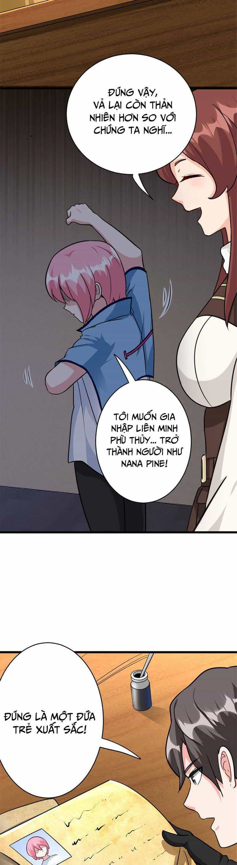 Thả Vu Nữ Đó Ra - Chương 428 - ảnh 2