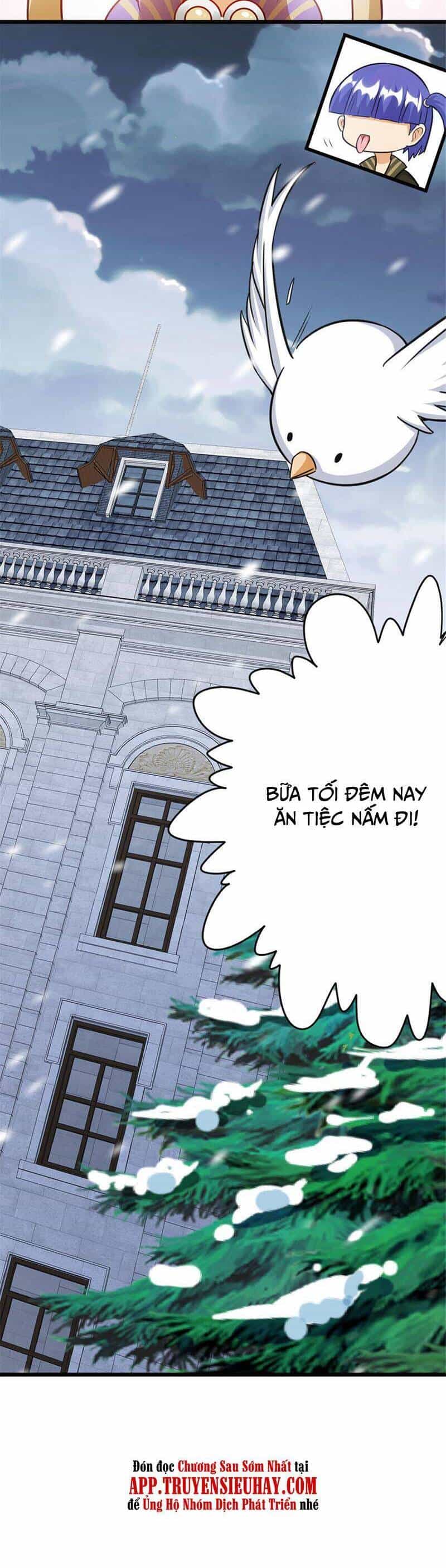 Thả Vu Nữ Đó Ra - Chương 428 - ảnh 25