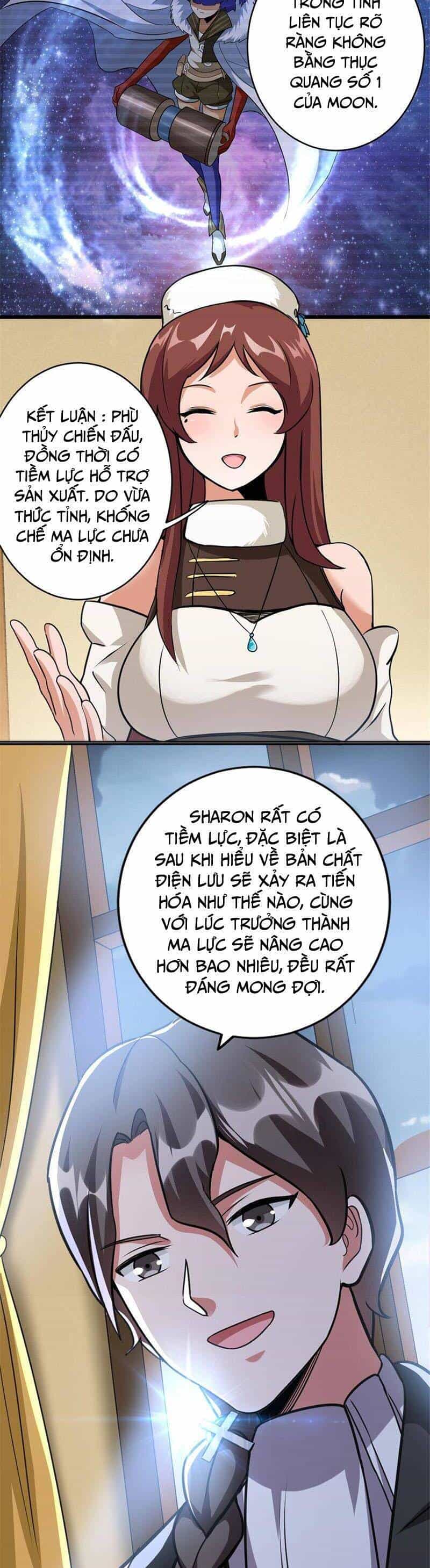 Thả Vu Nữ Đó Ra - Chương 428 - ảnh 5