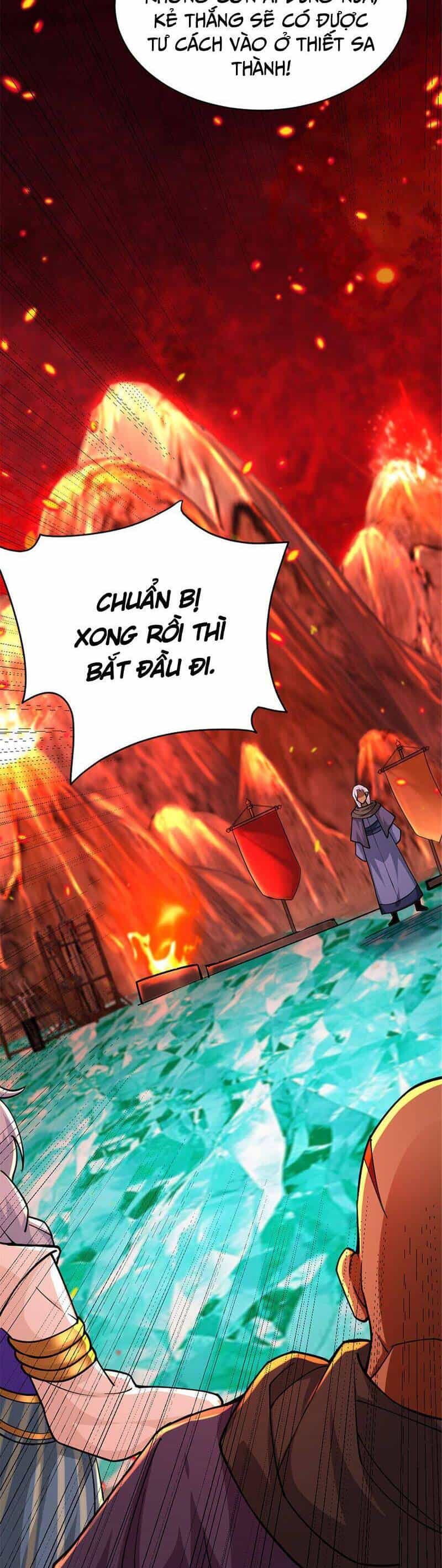 Thả Vu Nữ Đó Ra - Chương 429 - ảnh 14