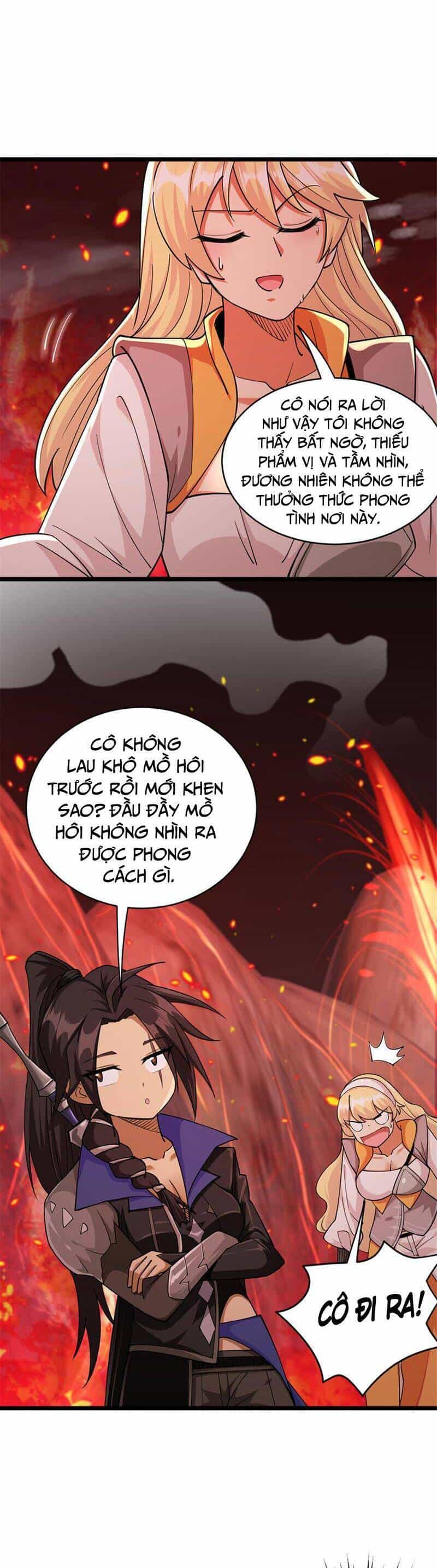 Thả Vu Nữ Đó Ra - Chương 429 - ảnh 3