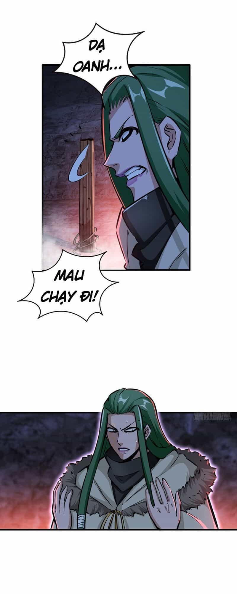 Thả Vu Nữ Đó Ra - Chương 43 - ảnh 17