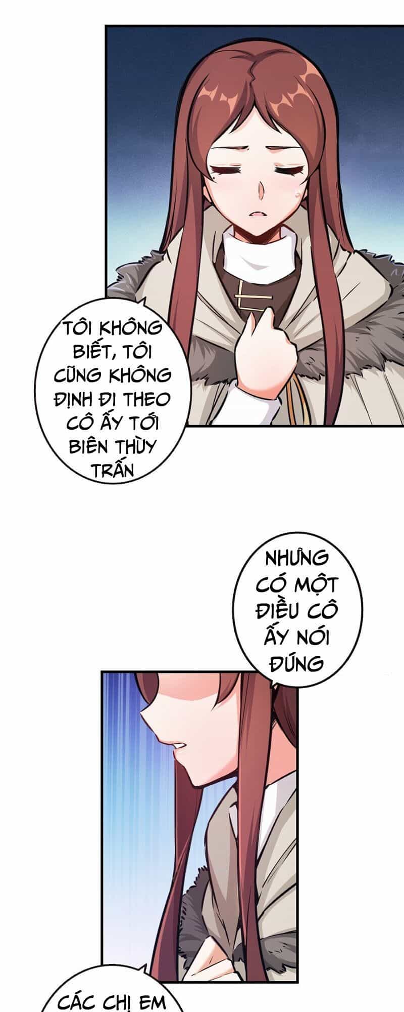 Thả Vu Nữ Đó Ra - Chương 43 - ảnh 4
