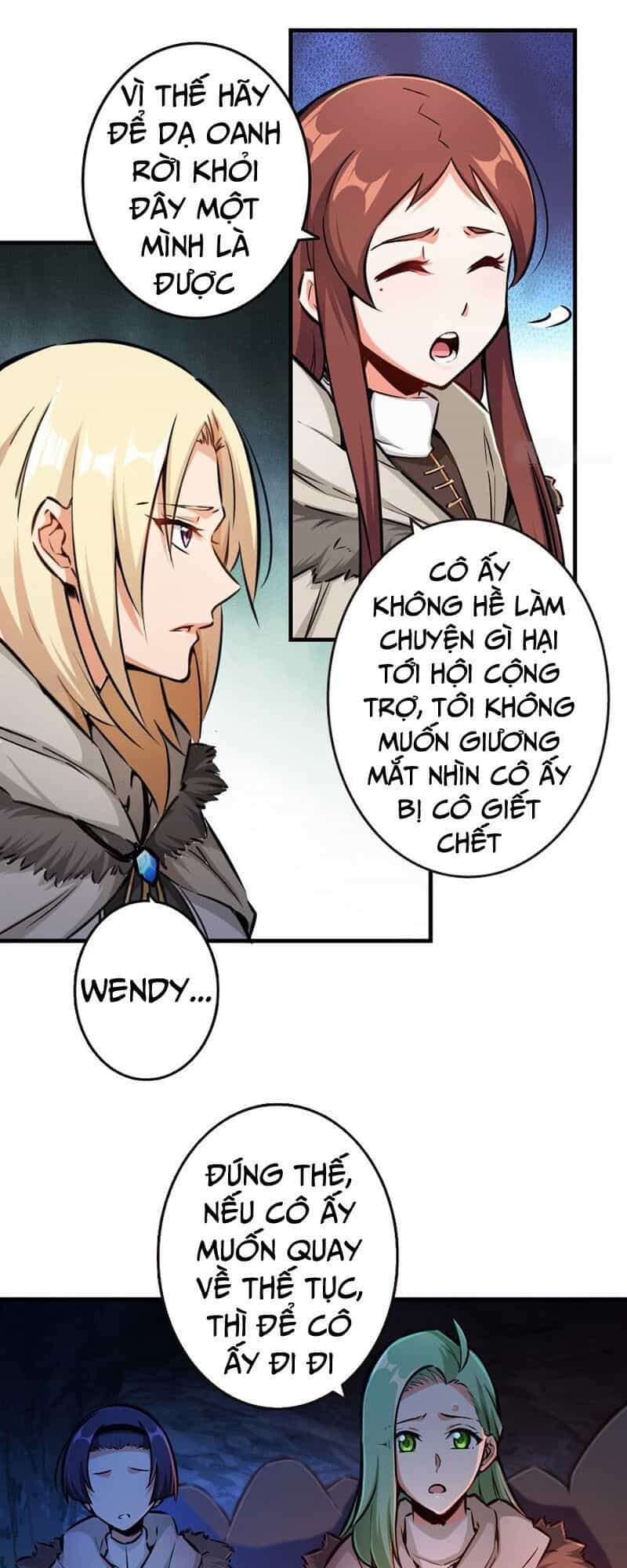 Thả Vu Nữ Đó Ra - Chương 43 - ảnh 6
