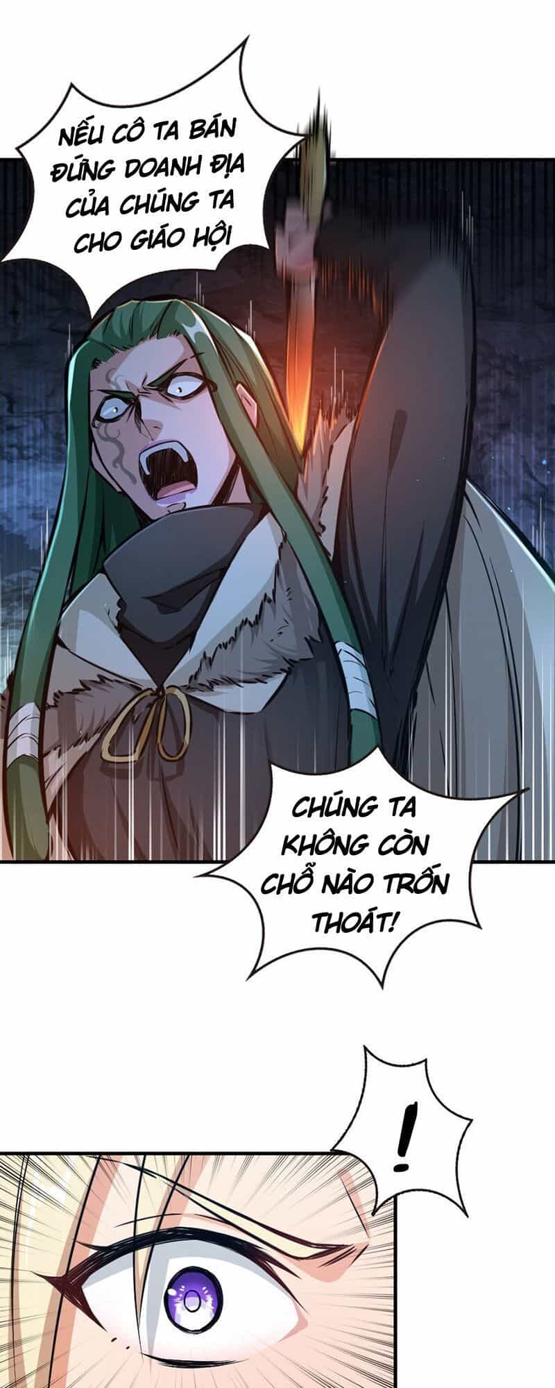 Thả Vu Nữ Đó Ra - Chương 43 - ảnh 8
