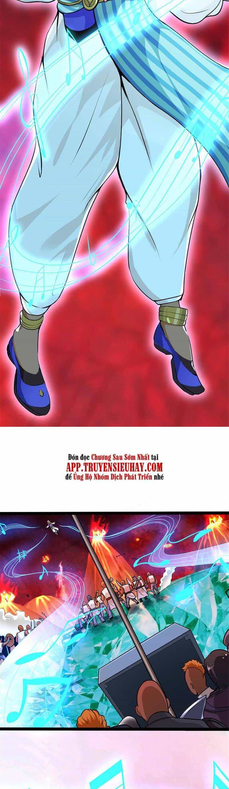 Thả Vu Nữ Đó Ra - Chương 430 - ảnh 12
