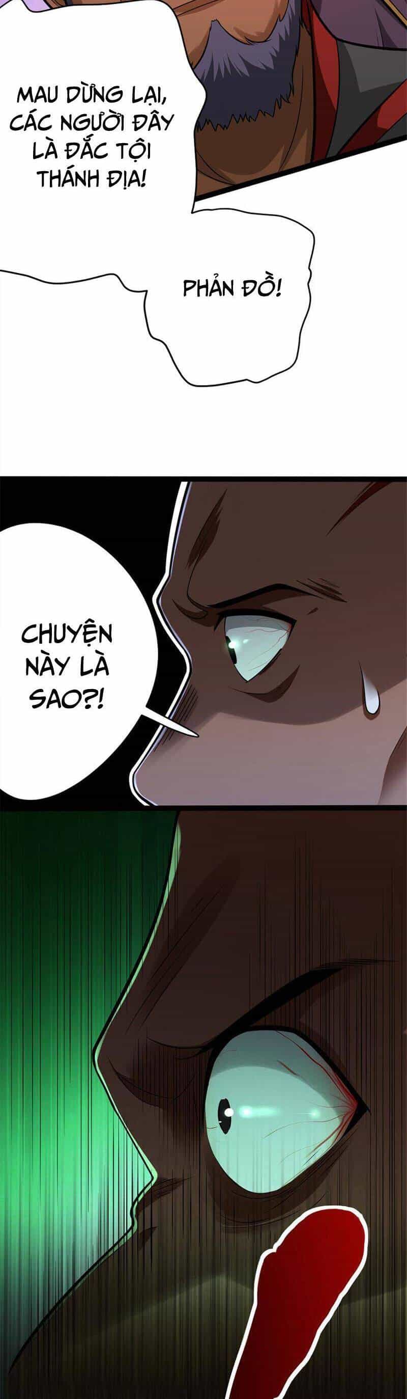 Thả Vu Nữ Đó Ra - Chương 430 - ảnh 14