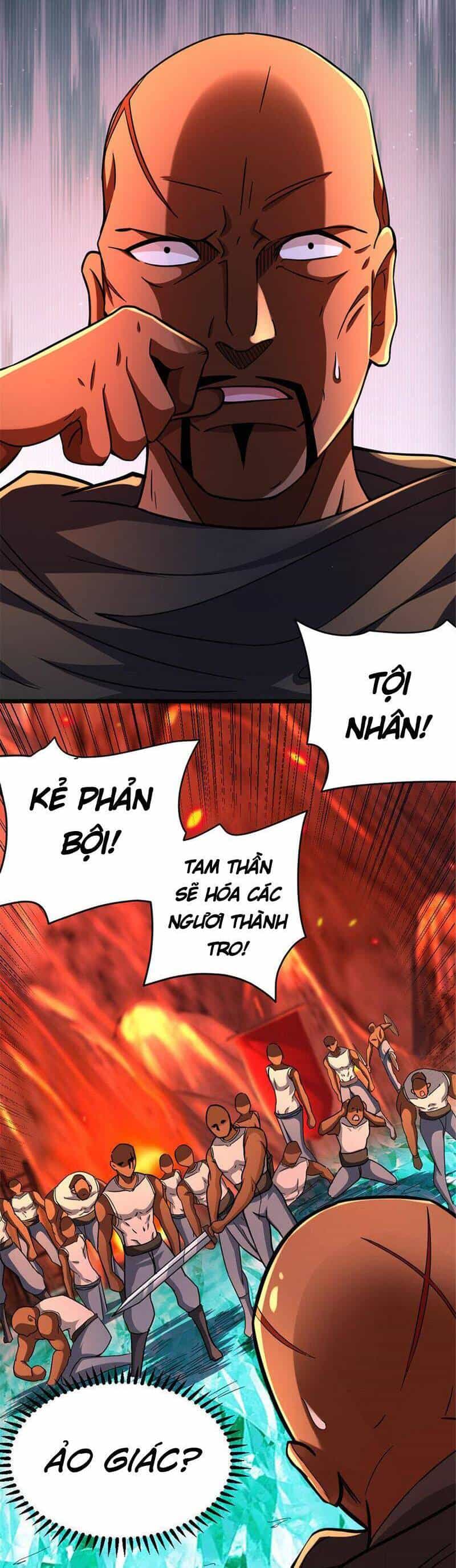 Thả Vu Nữ Đó Ra - Chương 430 - ảnh 17