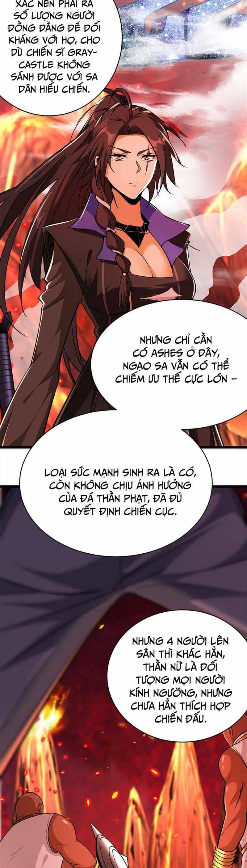 Thả Vu Nữ Đó Ra - Chương 430 - ảnh 2