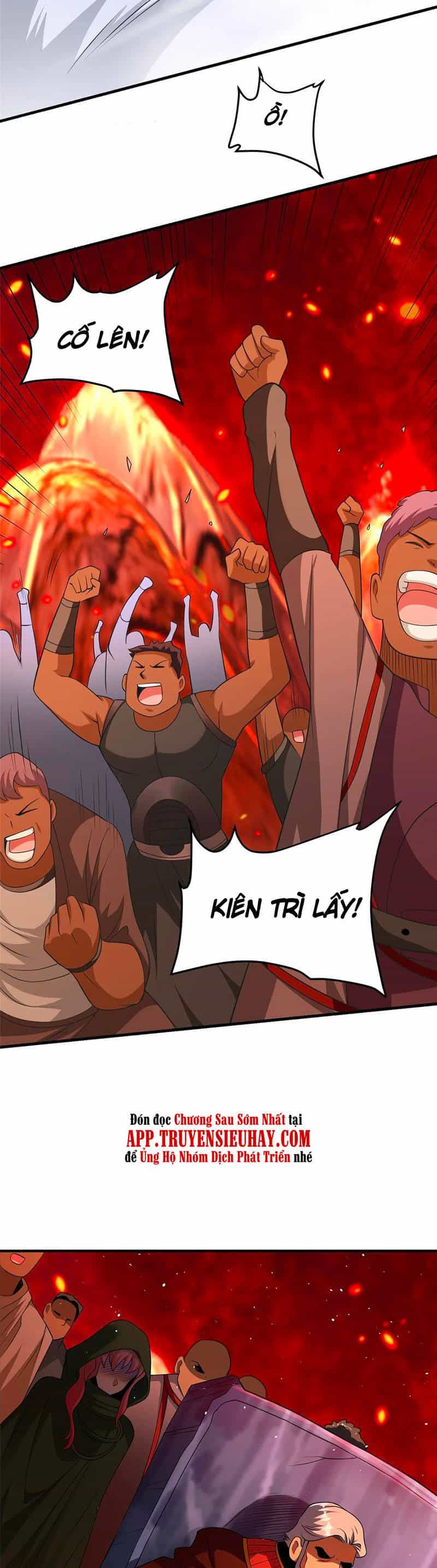 Thả Vu Nữ Đó Ra - Chương 431 - ảnh 11