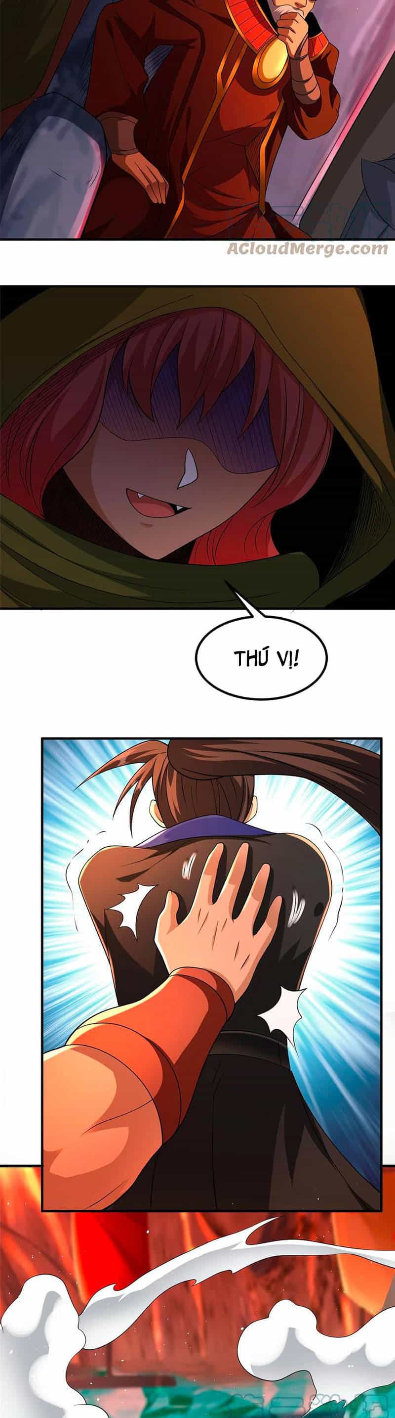 Thả Vu Nữ Đó Ra - Chương 431 - ảnh 12