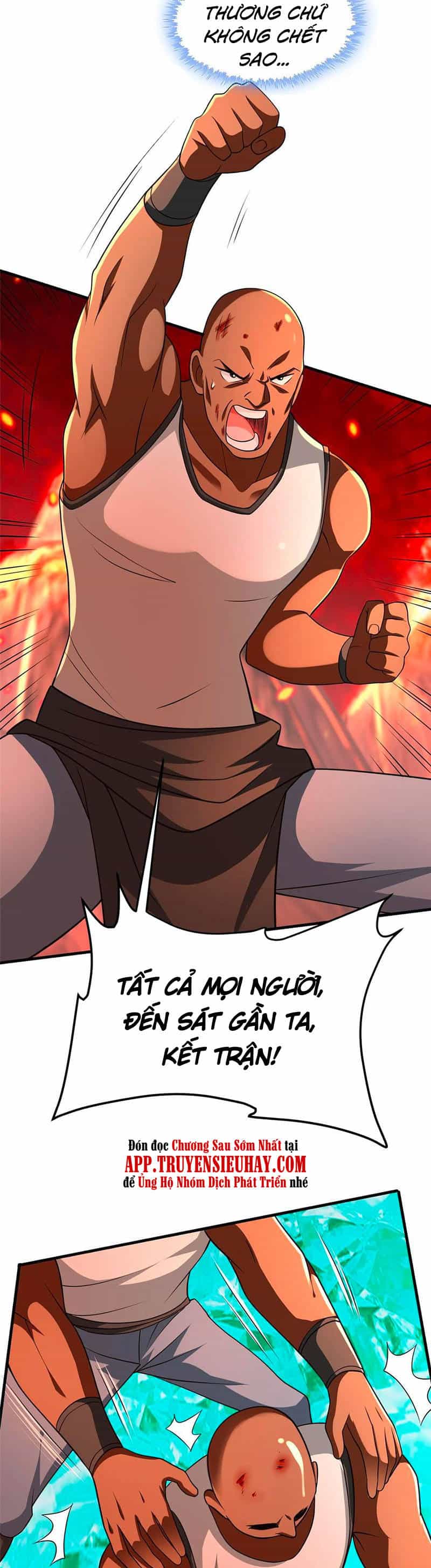 Thả Vu Nữ Đó Ra - Chương 431 - ảnh 5