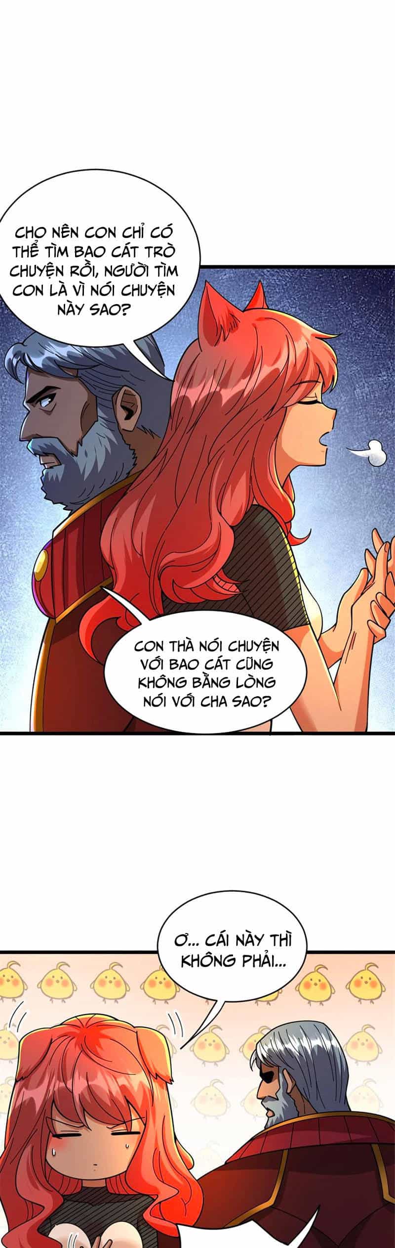 Thả Vu Nữ Đó Ra - Chương 432 - ảnh 11
