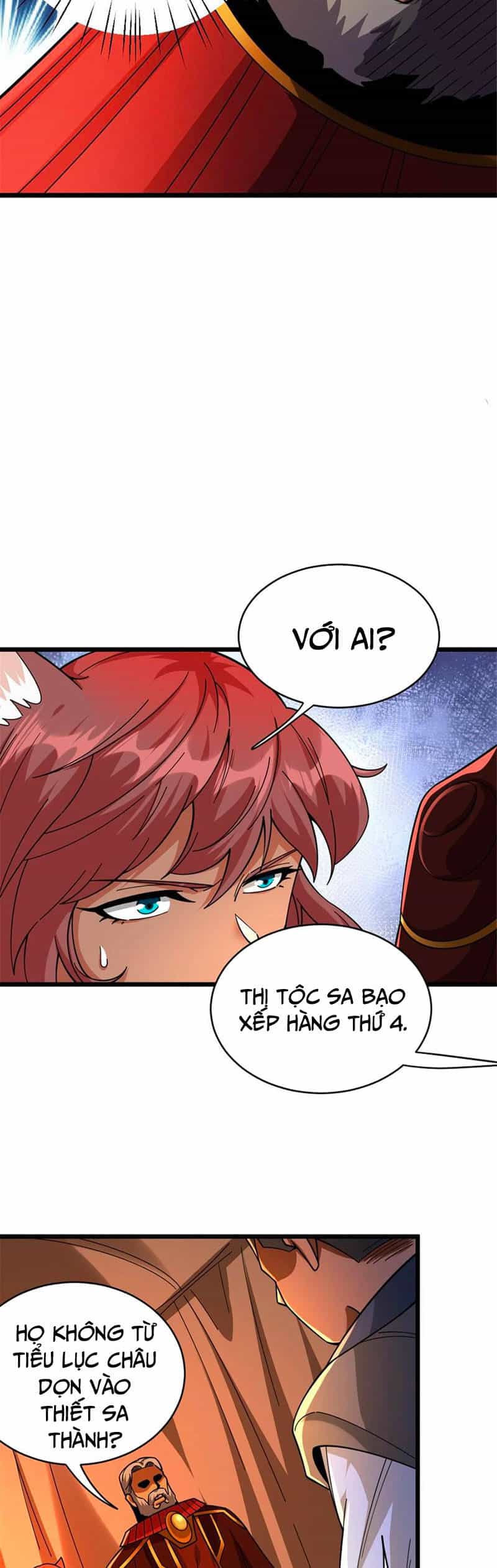 Thả Vu Nữ Đó Ra - Chương 432 - ảnh 17