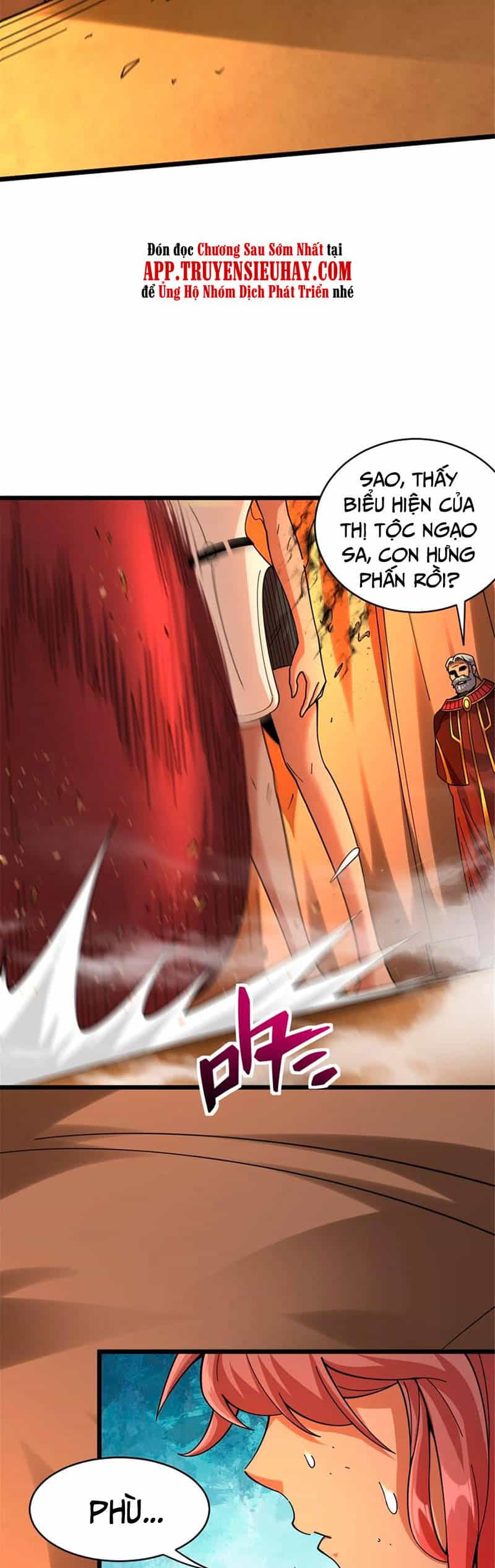 Thả Vu Nữ Đó Ra - Chương 432 - ảnh 8