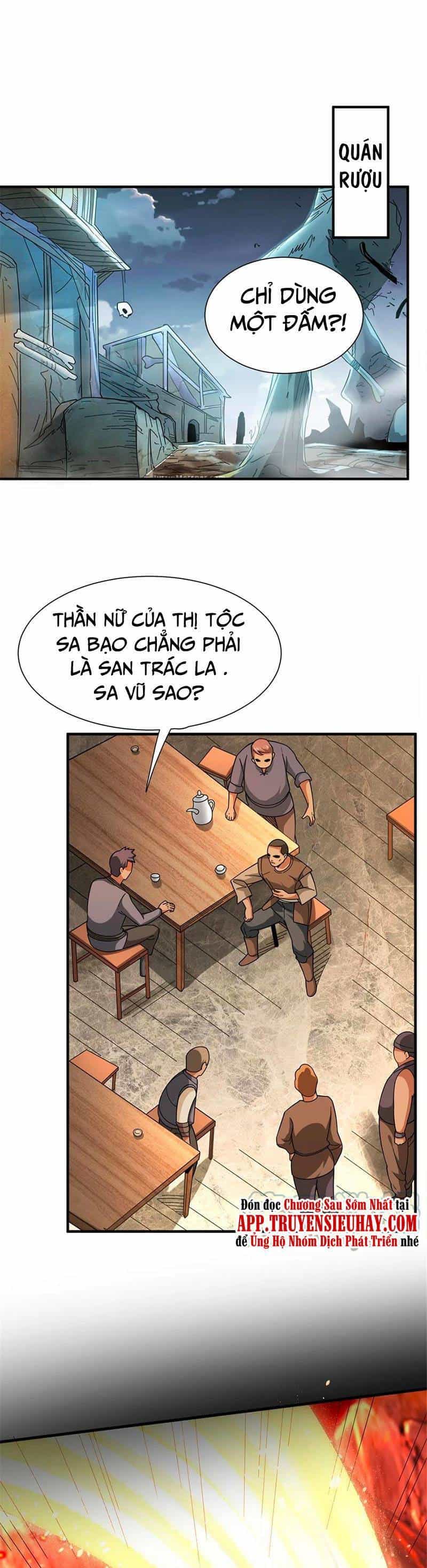Thả Vu Nữ Đó Ra - Chương 433 - ảnh 1