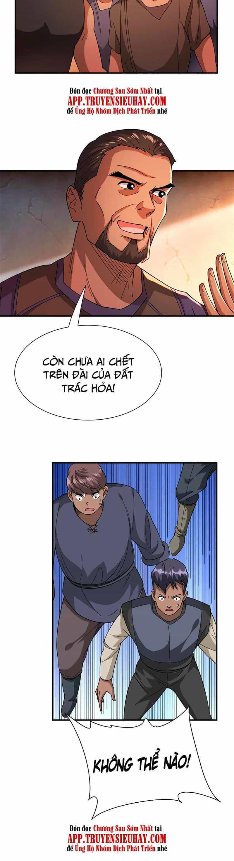 Thả Vu Nữ Đó Ra - Chương 433 - ảnh 10
