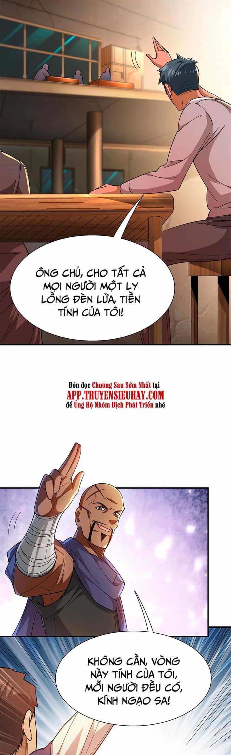 Thả Vu Nữ Đó Ra - Chương 433 - ảnh 12