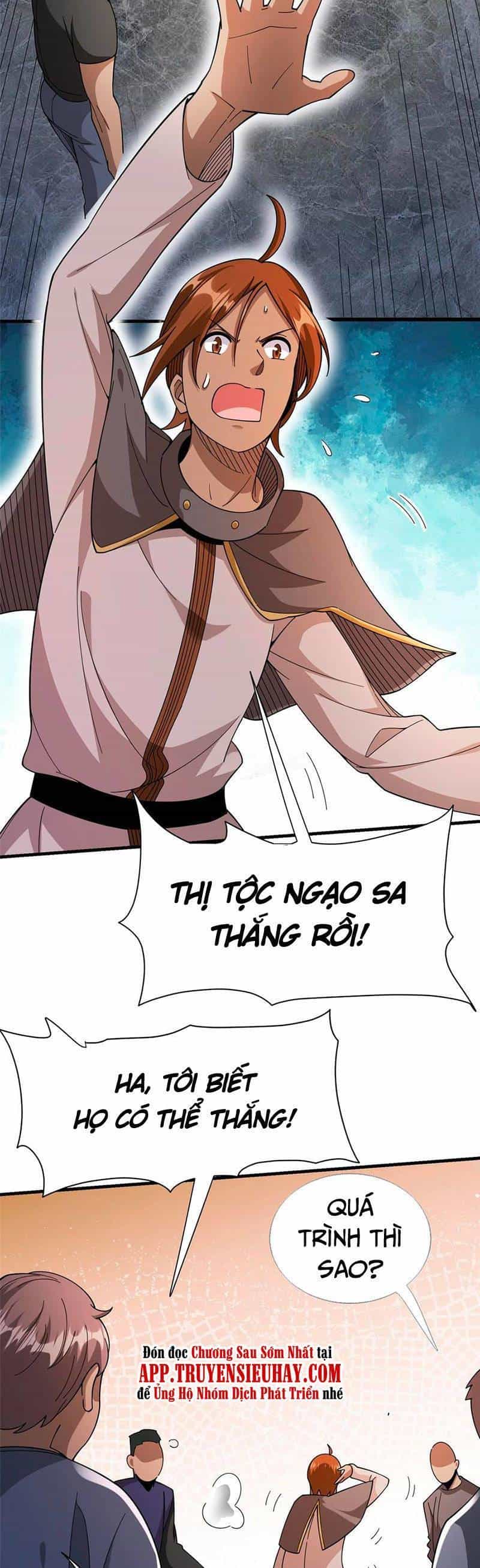 Thả Vu Nữ Đó Ra - Chương 433 - ảnh 18