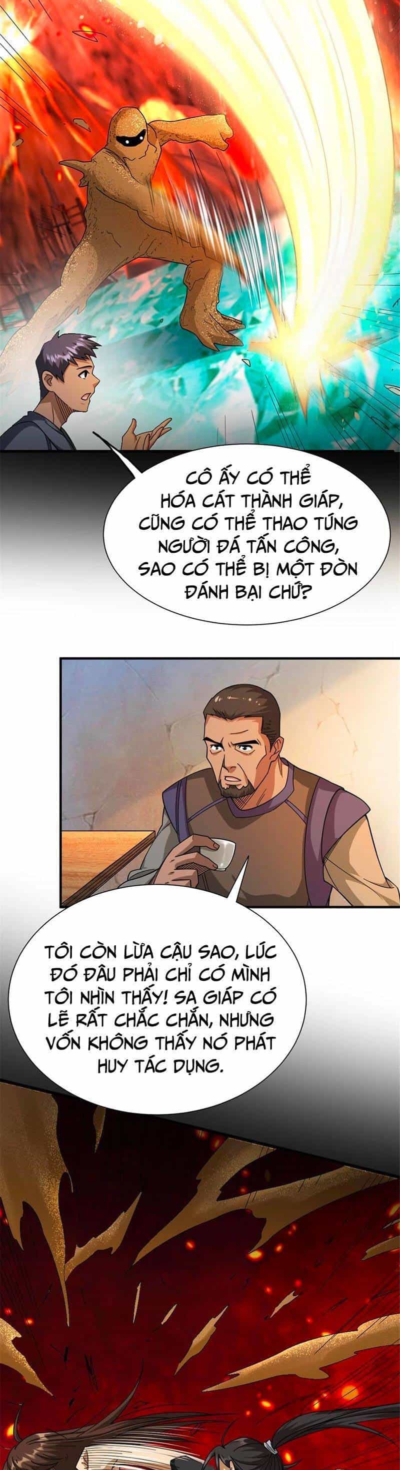Thả Vu Nữ Đó Ra - Chương 433 - ảnh 2