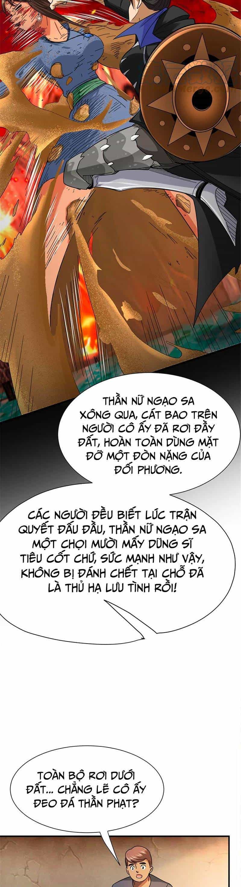 Thả Vu Nữ Đó Ra - Chương 433 - ảnh 3