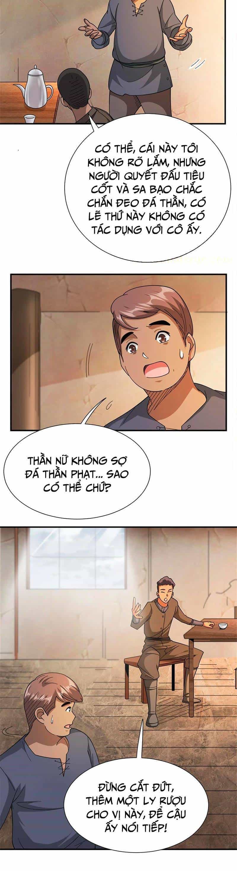 Thả Vu Nữ Đó Ra - Chương 433 - ảnh 4