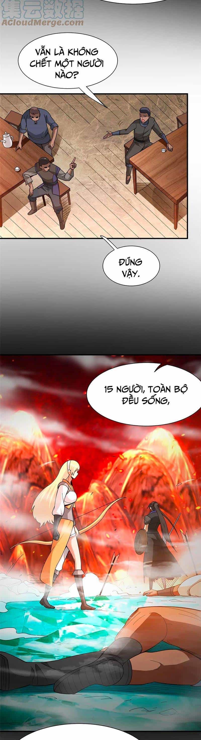 Thả Vu Nữ Đó Ra - Chương 433 - ảnh 6