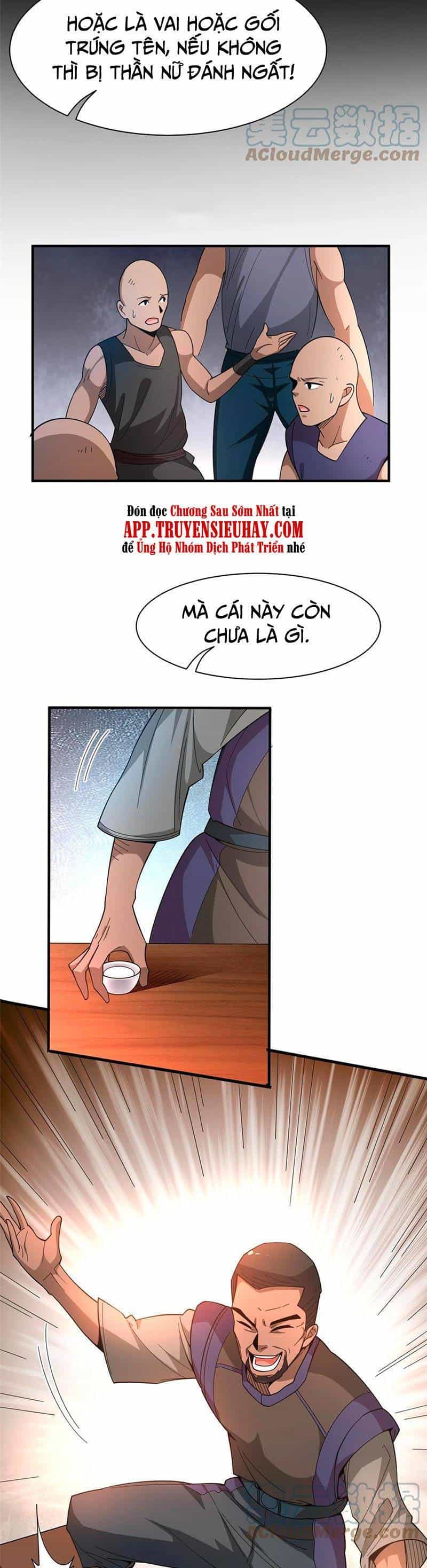 Thả Vu Nữ Đó Ra - Chương 433 - ảnh 7