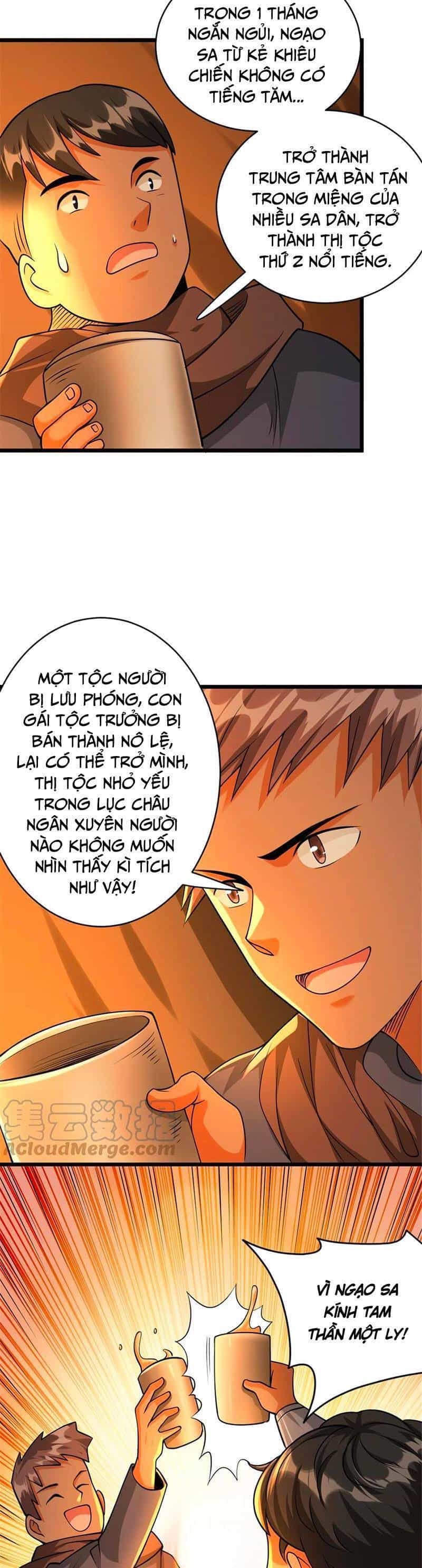 Thả Vu Nữ Đó Ra - Chương 434 - ảnh 14