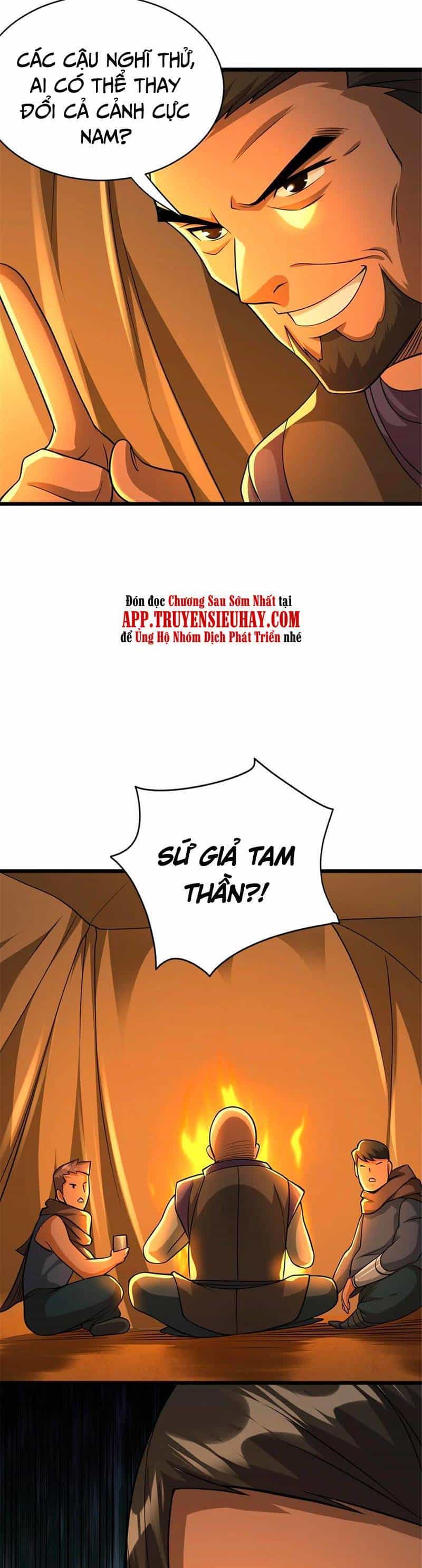 Thả Vu Nữ Đó Ra - Chương 434 - ảnh 17