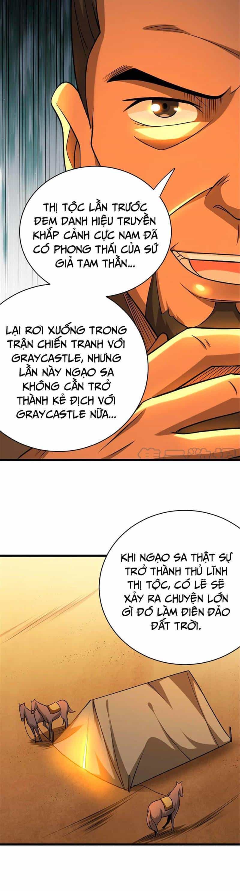 Thả Vu Nữ Đó Ra - Chương 434 - ảnh 18