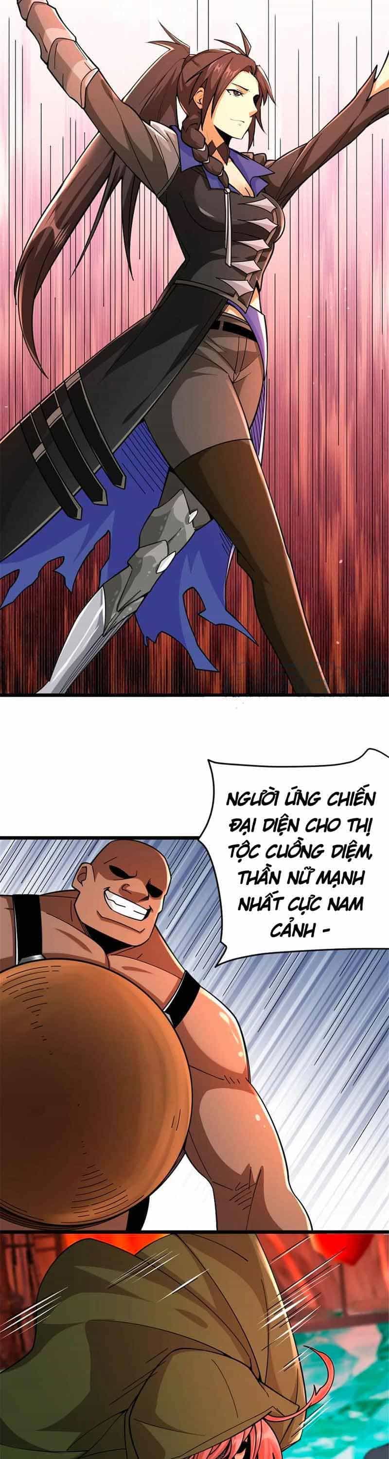 Thả Vu Nữ Đó Ra - Chương 435 - ảnh 2