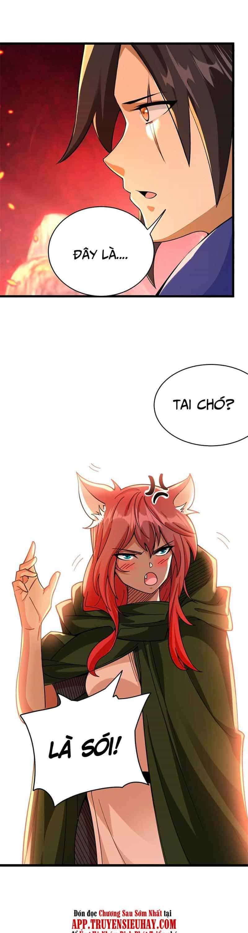 Thả Vu Nữ Đó Ra - Chương 435 - ảnh 5