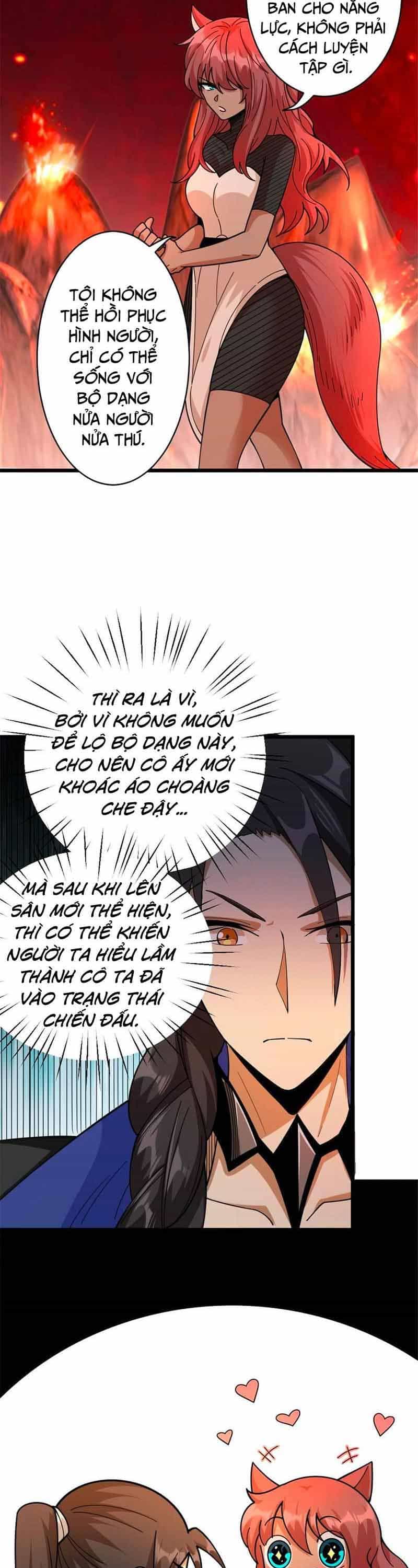 Thả Vu Nữ Đó Ra - Chương 435 - ảnh 8
