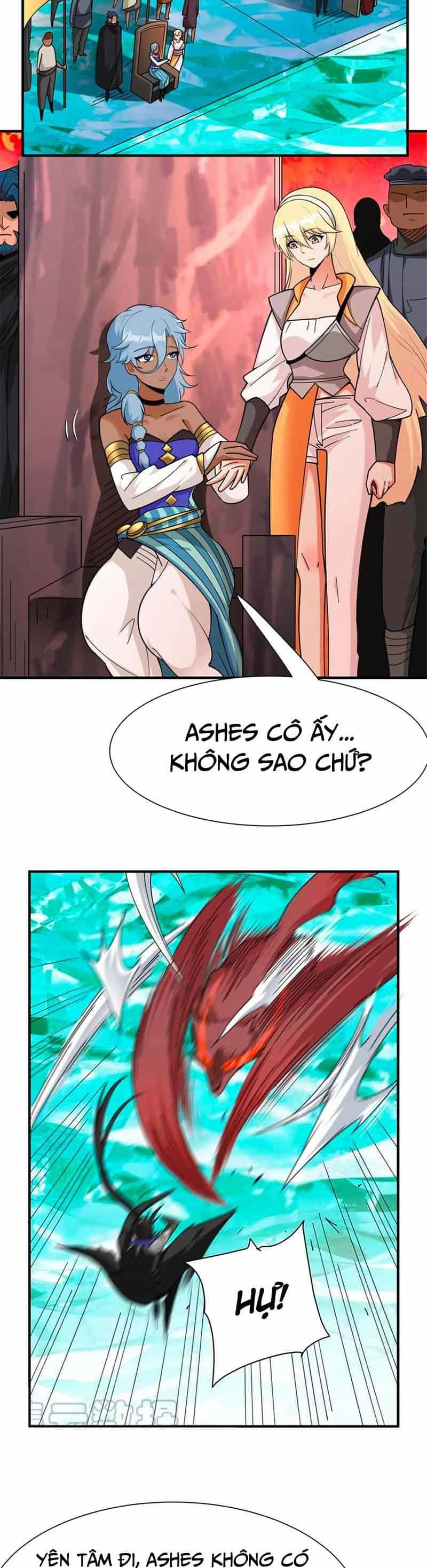 Thả Vu Nữ Đó Ra - Chương 436 - ảnh 15