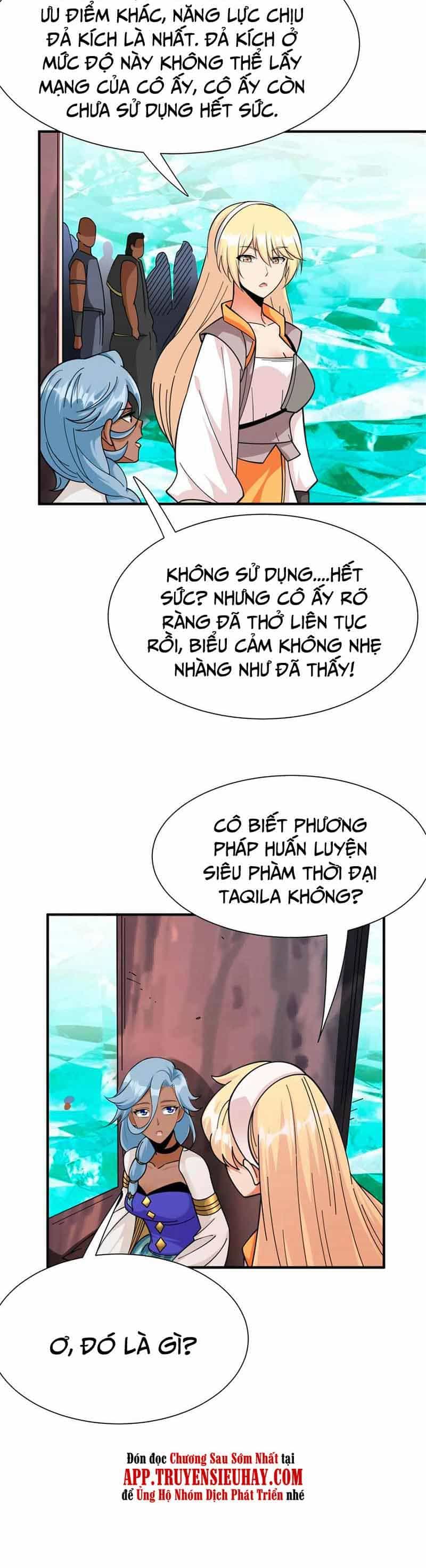 Thả Vu Nữ Đó Ra - Chương 436 - ảnh 16