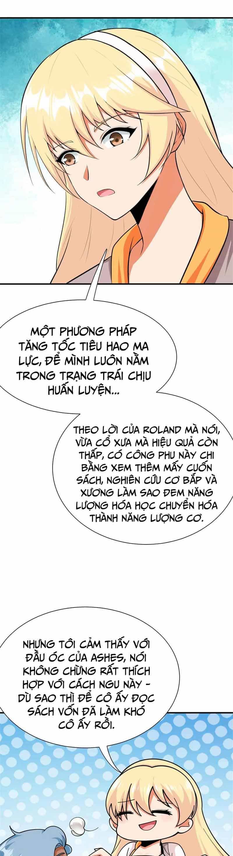 Thả Vu Nữ Đó Ra - Chương 436 - ảnh 17