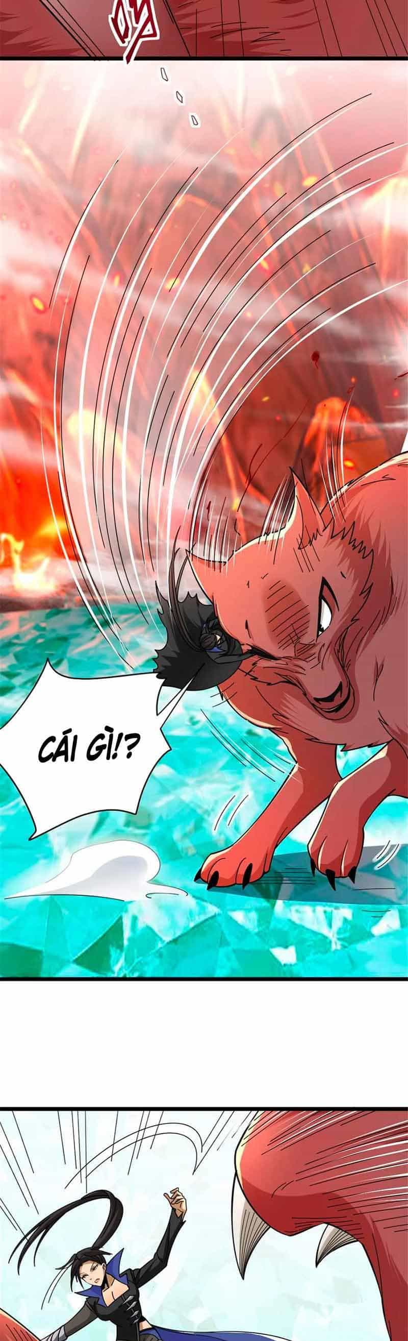 Thả Vu Nữ Đó Ra - Chương 437 - ảnh 16