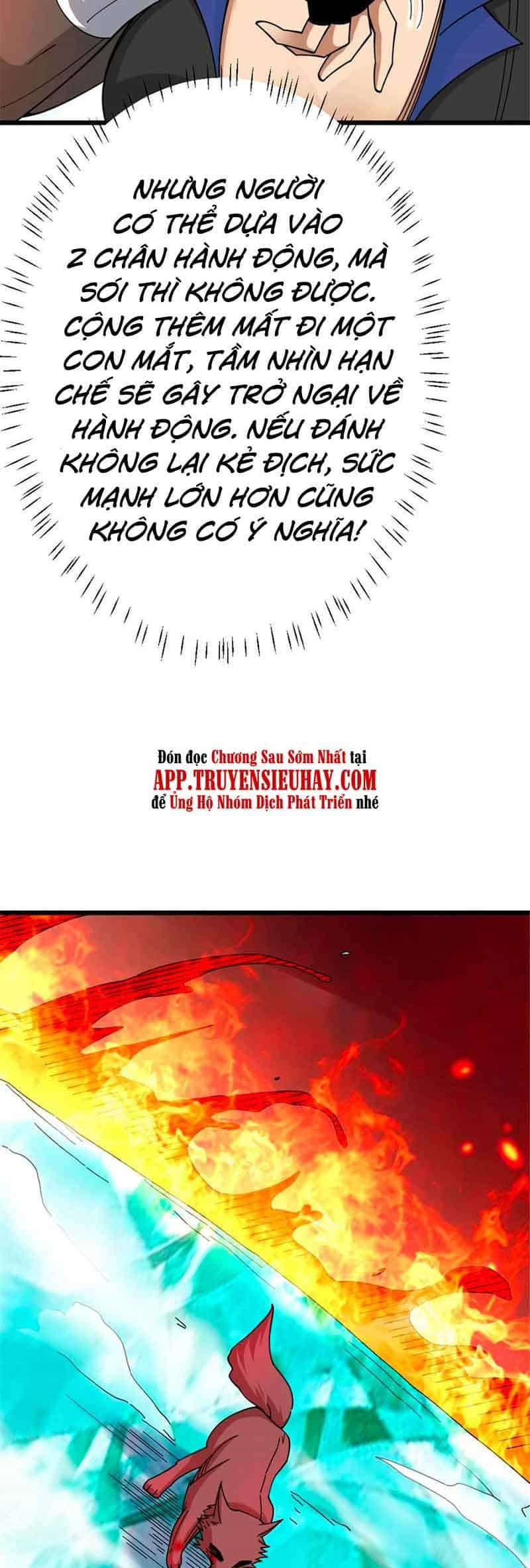 Thả Vu Nữ Đó Ra - Chương 438 - ảnh 14