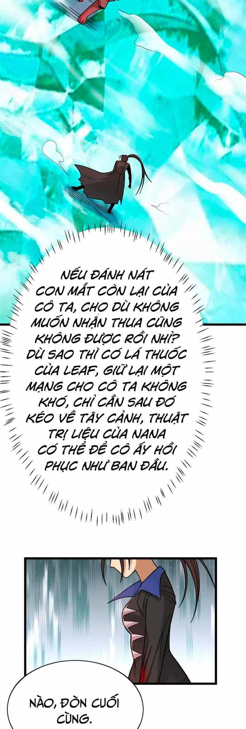 Thả Vu Nữ Đó Ra - Chương 438 - ảnh 15