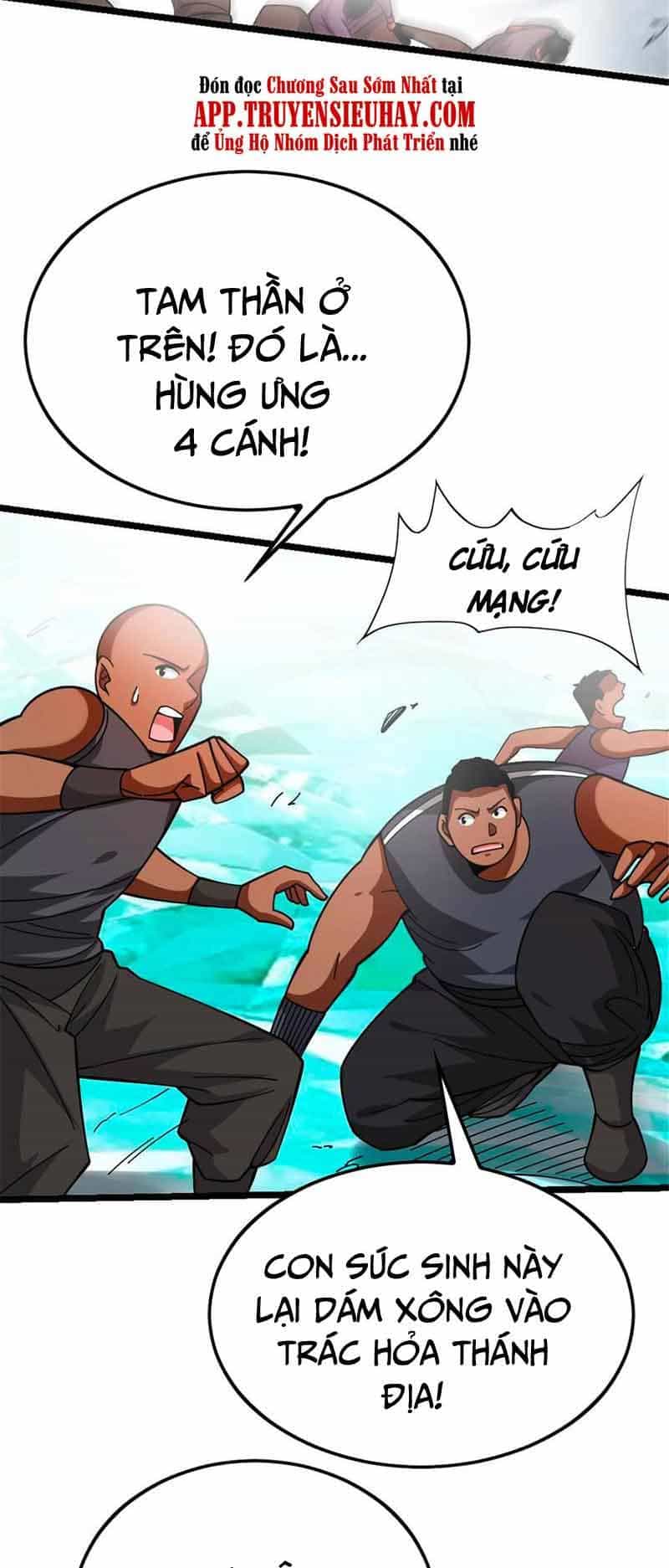 Thả Vu Nữ Đó Ra - Chương 438 - ảnh 23