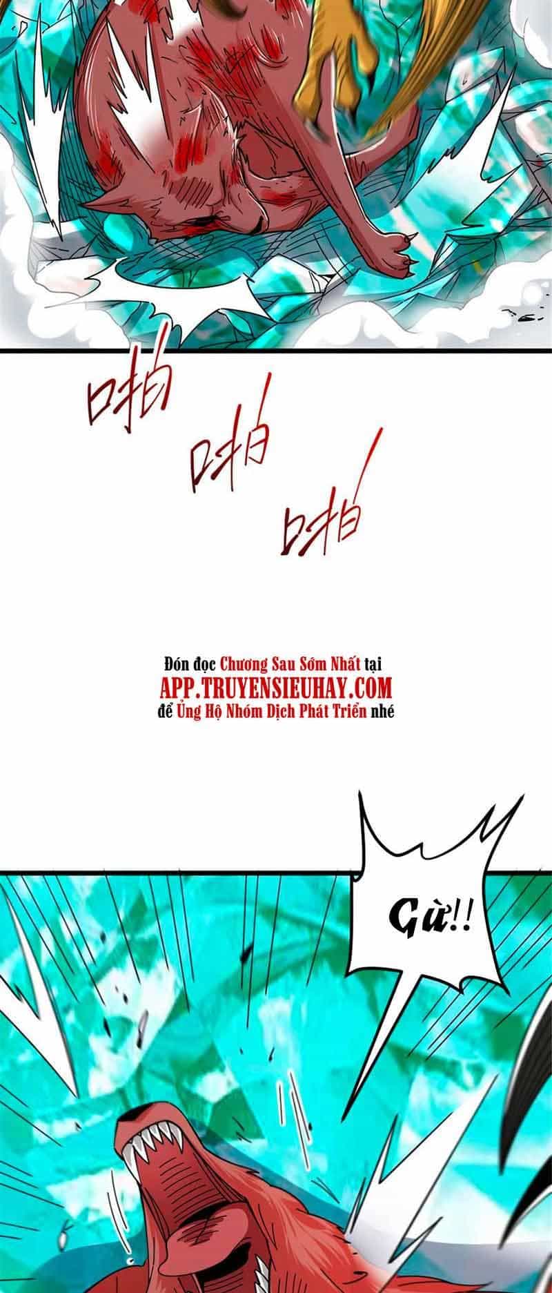 Thả Vu Nữ Đó Ra - Chương 438 - ảnh 26